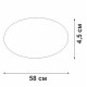 Накладной светильник Vitaluce V2696 V2696-3/2PL