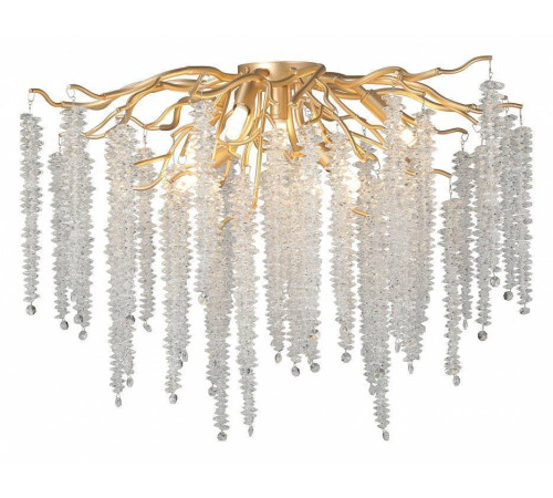 Потолочная люстра Vitaluce V2855 V2855-8/7PL