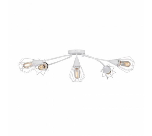 Потолочная люстра Vitaluce V3037 V3037-0/5PL