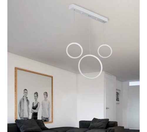 Подвесной светильник Vitaluce V3050 V3050-0/3S