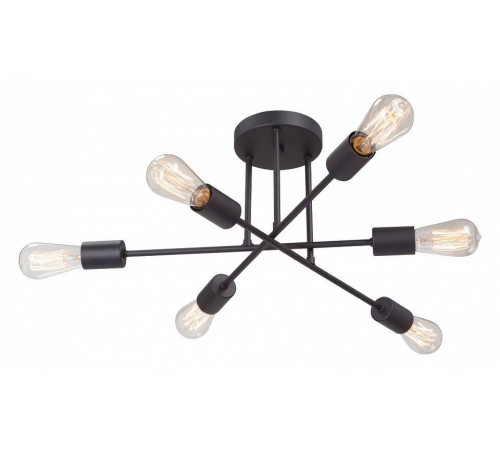 Потолочная люстра Vitaluce V3764 V3764-1/6PL