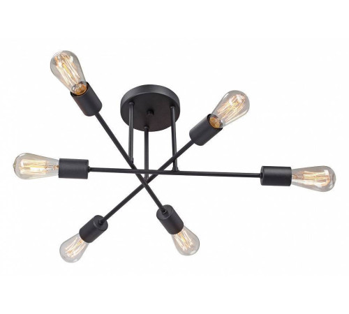 Потолочная люстра Vitaluce V3764 V3764-1/6PL