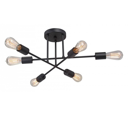 Потолочная люстра Vitaluce V3764 V3764-1/6PL