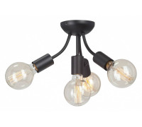 Потолочная люстра Vitaluce V3927 V3927-1/4PL