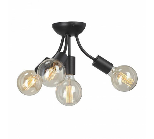 Потолочная люстра Vitaluce V3927 V3927-1/4PL