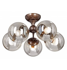 Люстра на штанге Vitaluce  V3954-7/5PL