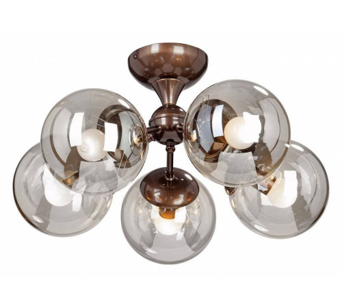 Люстра на штанге Vitaluce V3954-7/5PL