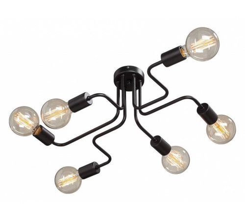 Потолочная люстра Vitaluce 4196 V4196-1/6PL