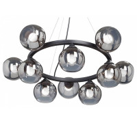 Подвесная люстра Vitaluce Шарики V4485-1/10S
