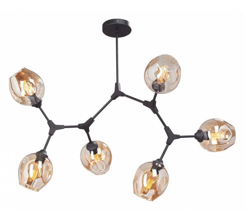 Подвесная люстра Vitaluce V4598 V4598-1/6PL