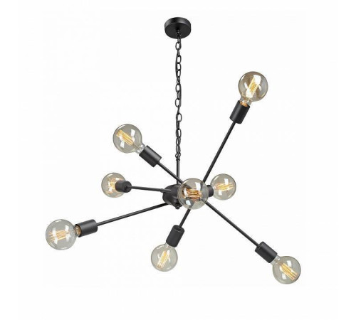 Подвесная люстра Vitaluce V4750 V4750-1/8