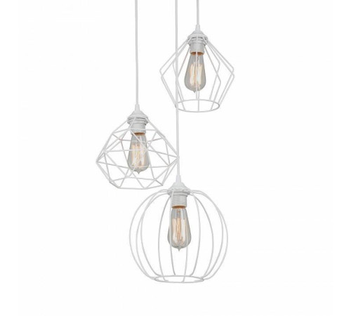 Подвесная люстра Vitaluce V4803 V4803-0/3S