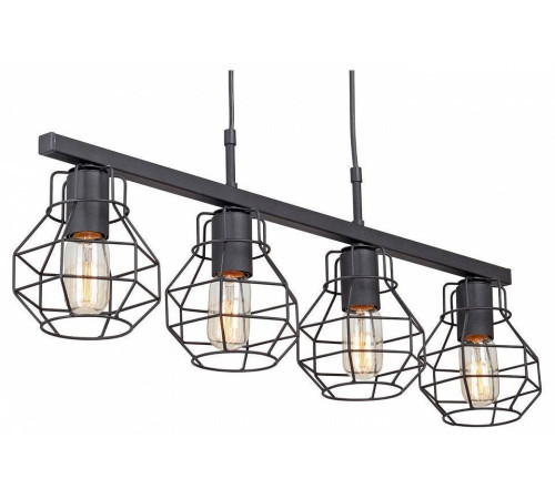 Подвесной светильник Vitaluce V4962-1/4S