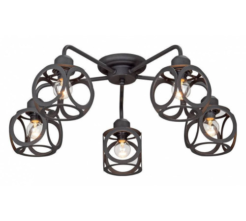 Потолочная люстра Vitaluce V4973 V4973-1/5PL