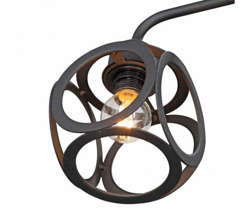 Потолочная люстра Vitaluce V4973 V4973-1/5PL