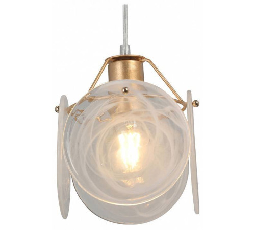 Подвесной светильник Vitaluce V5828 V5828-8/1S