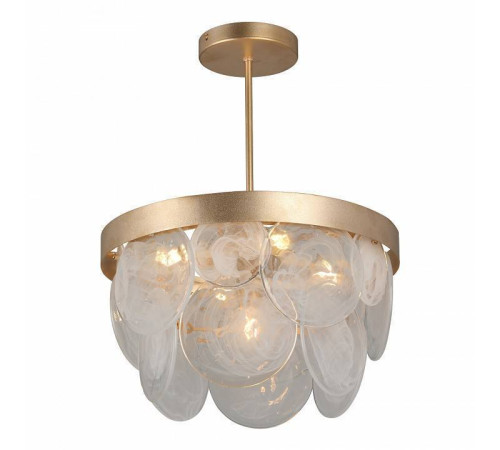 Люстра на штанге Vitaluce V5882 V5882-8/5PL