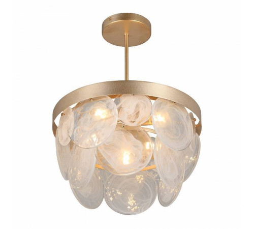 Люстра на штанге Vitaluce V5882 V5882-8/5PL