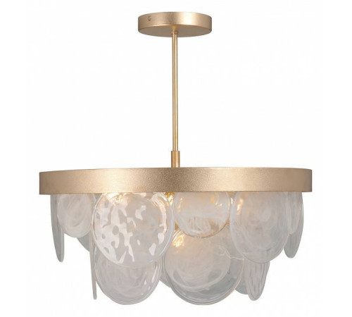 Люстра на штанге Vitaluce V5882 V5882-8/6PL