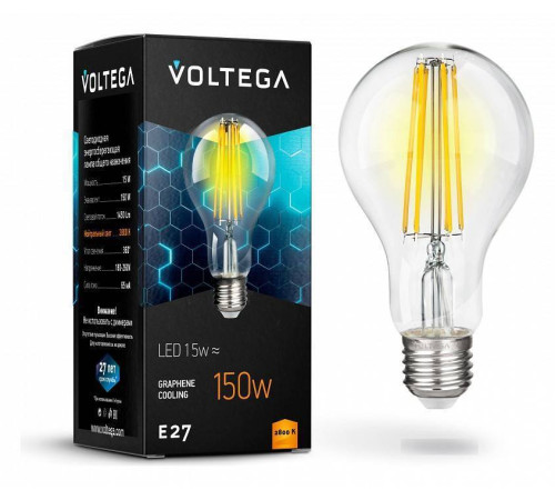 Лампа светодиодная Voltega General purpose bulb 7104