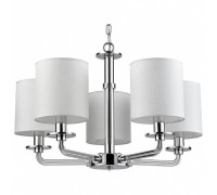 Подвесная люстра Vele Luce Princess 5 ламп VL1753L05