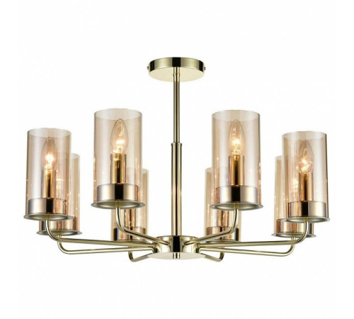 Люстра на штанге Vele Luce Licia VL1924L08