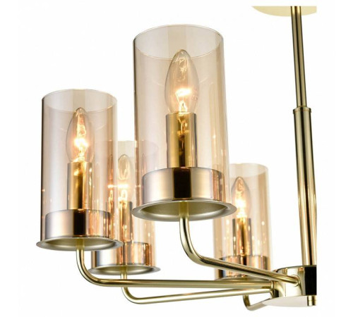 Люстра на штанге Vele Luce Licia VL1924L08