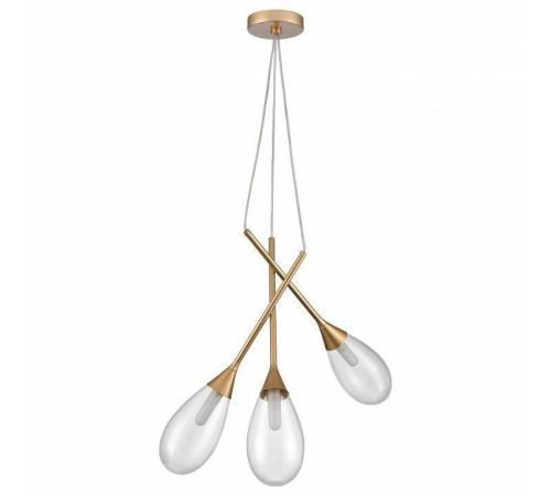 Подвесной светильник Vele Luce Grazioso VL5864P03