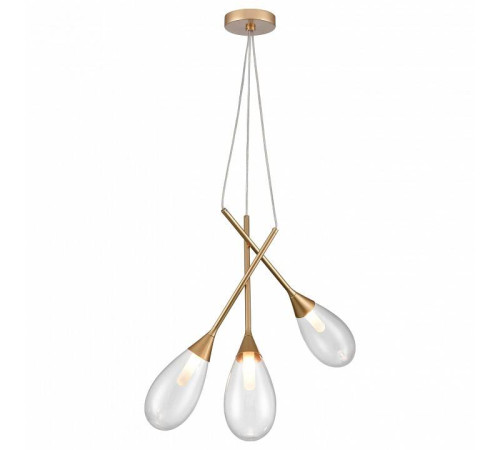 Подвесной светильник Vele Luce Grazioso VL5864P03