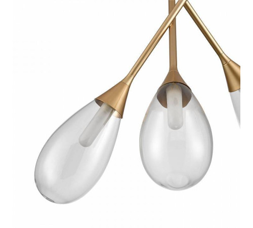 Подвесной светильник Vele Luce Grazioso VL5864P03