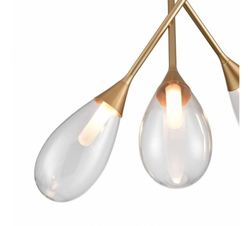 Подвесной светильник Vele Luce Grazioso VL5864P03