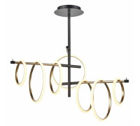 Люстра на штанге Vele Luce Bellezza VL7262L07