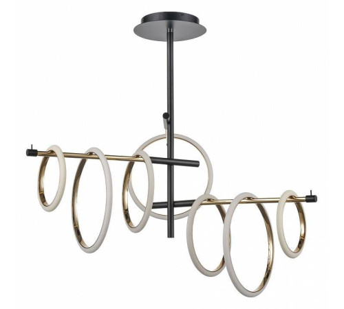 Люстра на штанге Vele Luce Bellezza VL7262L07