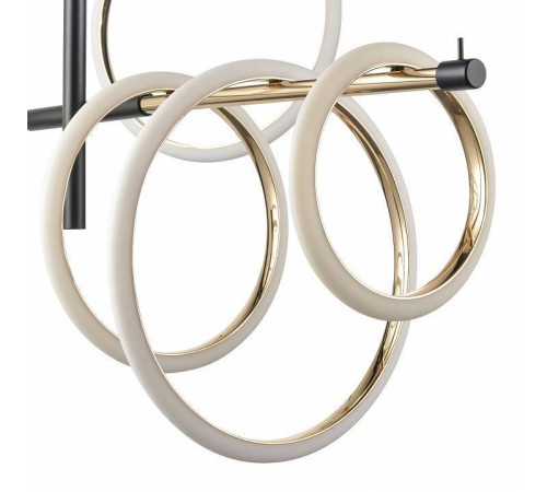 Люстра на штанге Vele Luce Bellezza VL7262L07