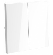 Клавиши для выключателя двухклавишного Voltum S70 VLS000301