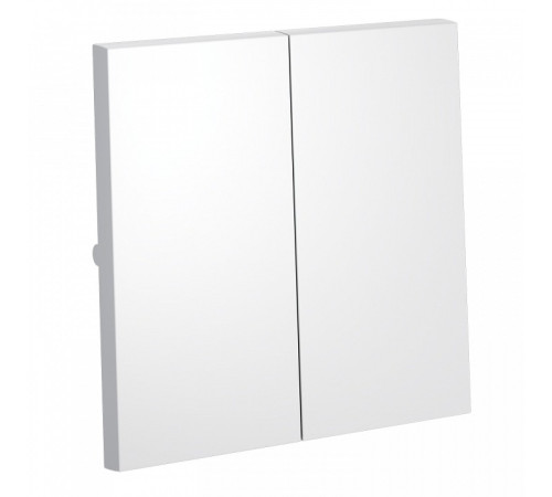 Клавиши для выключателя двухклавишного Voltum S70 VLS000302