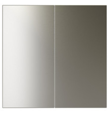 Клавиши для выключателя двухклавишного Voltum S70 VLS000304