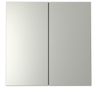 Клавиши для выключателя двухклавишного Voltum S70 VLS000305