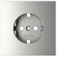 Накладка для розетки с заземлением Voltum S70 VLS000605