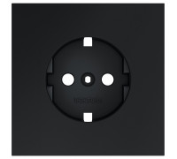 Накладка для розетки с заземлением Voltum S70 VLS000607