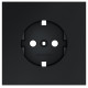 Накладка для розетки с заземлением Voltum S70 VLS000607