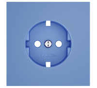Накладка для розетки с заземлением Voltum S70 VLS000615