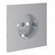 Накладка для розетки с заземлением Voltum S70 VLS000616