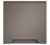 Накладка для розетки с заземлением и со шторками с крышкой Voltum S70 VLS000814