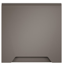 Накладка для розетки с заземлением и со шторками с крышкой Voltum S70 VLS000814