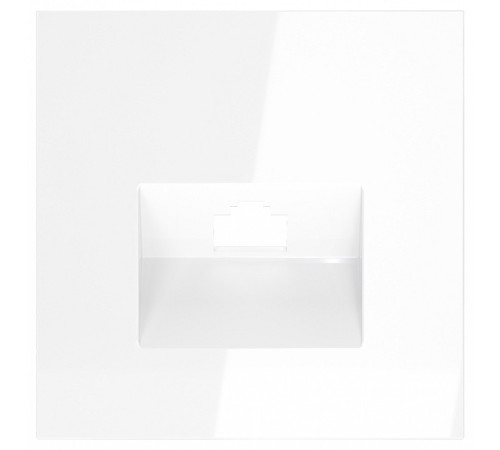 Накладка для розетки RJ-11 или RJ-45 Voltum S70 VLS001301