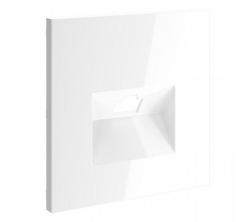 Накладка для розетки RJ-11 или RJ-45 Voltum S70 VLS001301