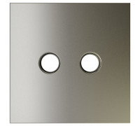 Накладка для ТВ-розетки и SAT-розетки Voltum S70 VLS001604