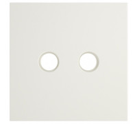Накладка для ТВ-розетки и SAT-розетки Voltum S70 VLS001613