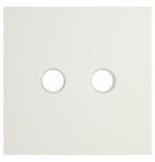 Накладка для ТВ-розетки и SAT-розетки Voltum S70 VLS001613